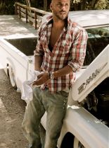 Ricky Whittle photo