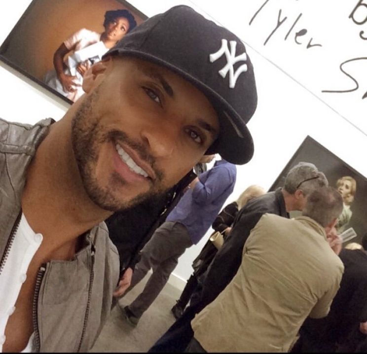 Ricky Whittle