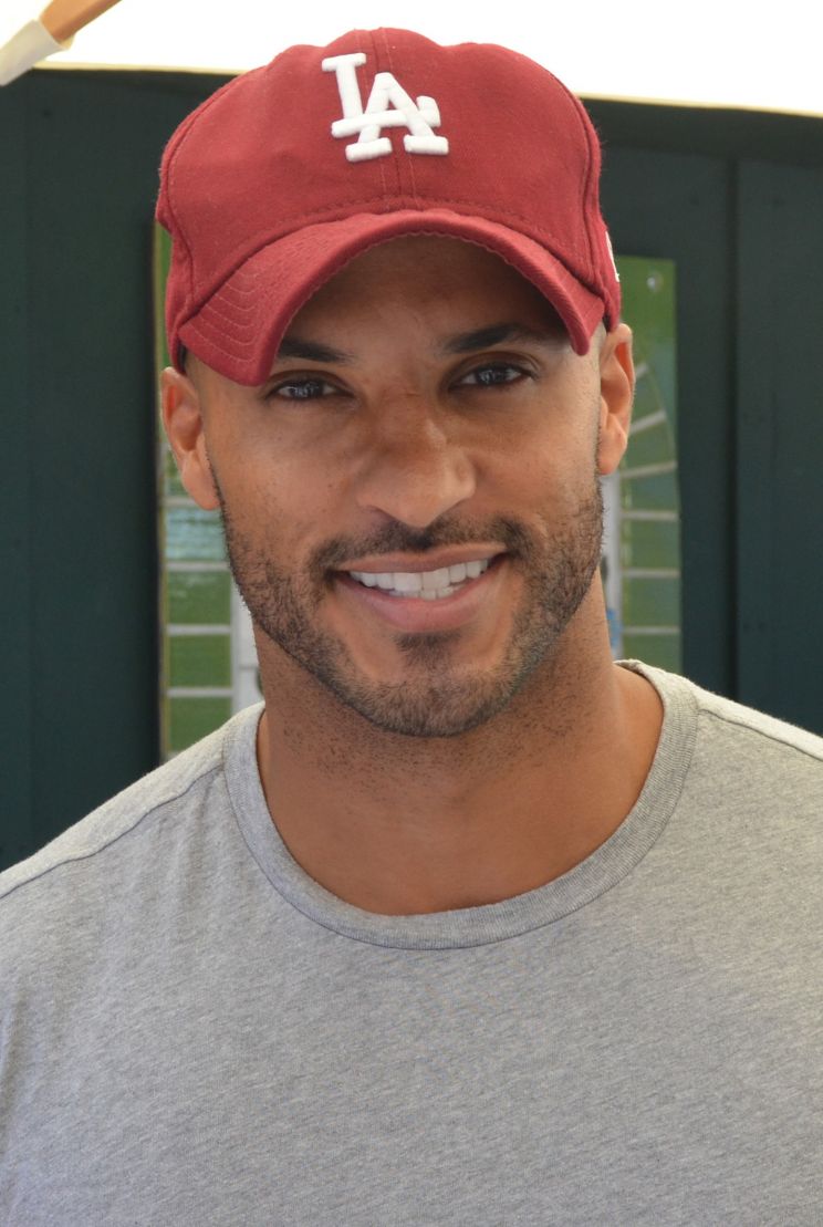 Ricky Whittle