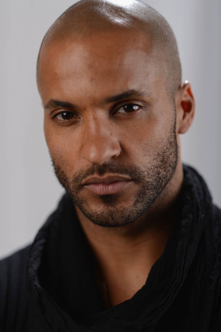 Ricky Whittle