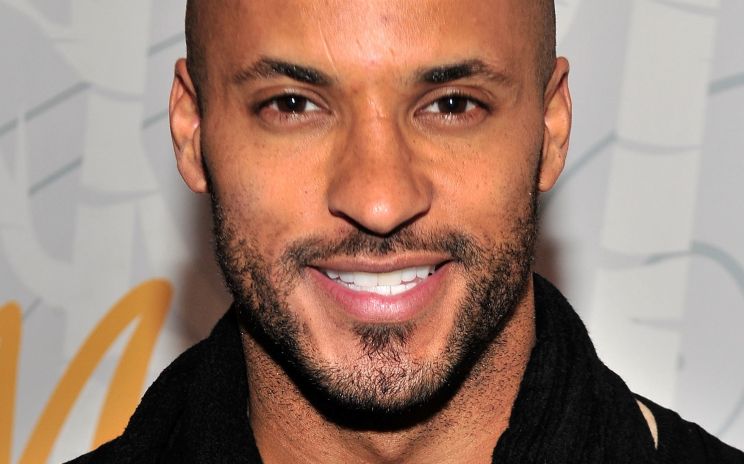 Ricky Whittle