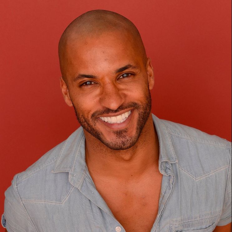 Ricky Whittle