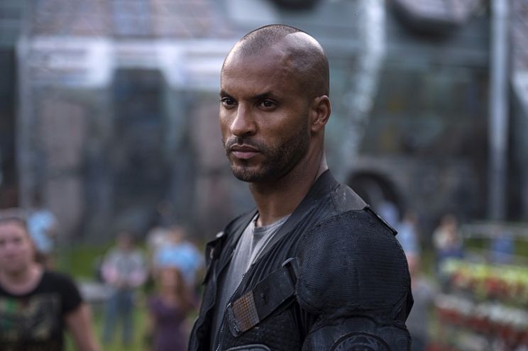 Ricky Whittle