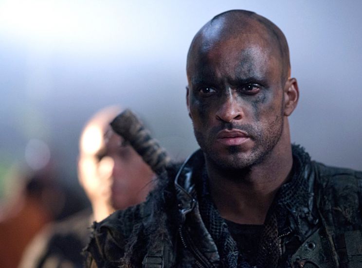 Ricky Whittle