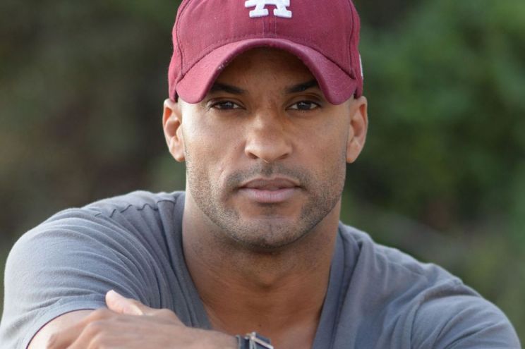 Ricky Whittle