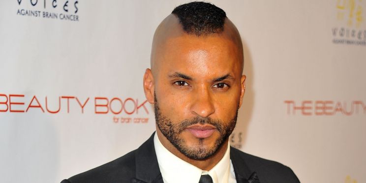 Ricky Whittle