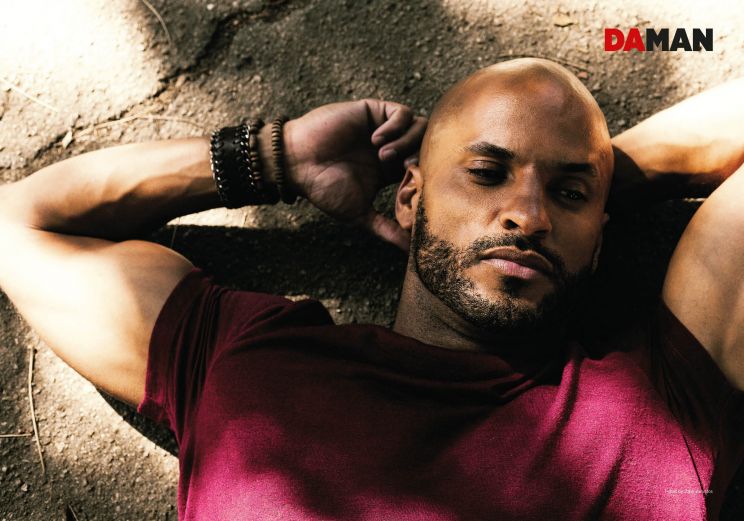 Ricky Whittle