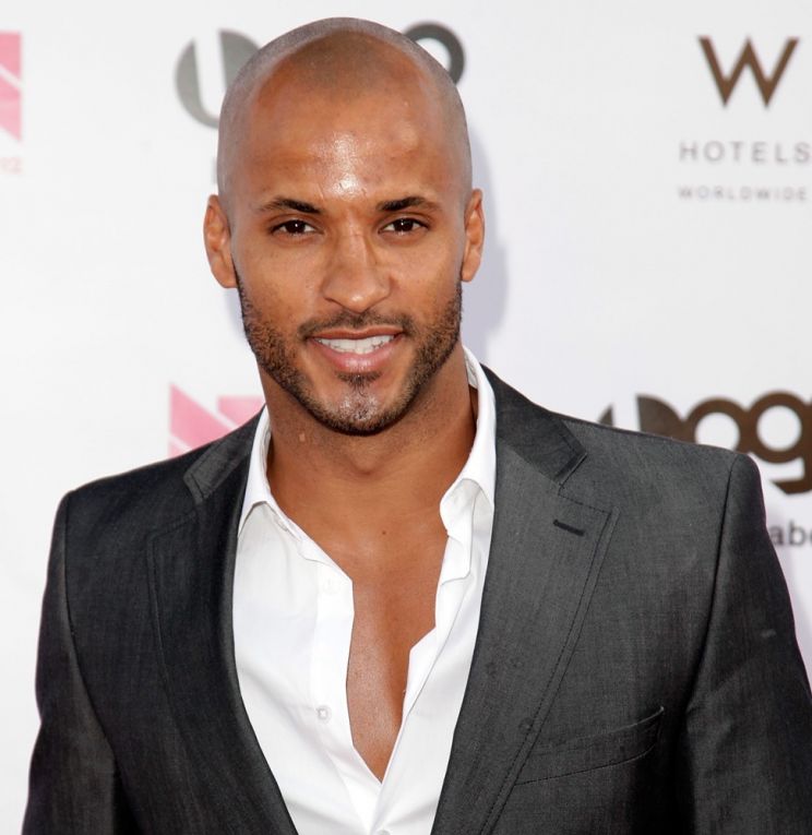 Ricky Whittle