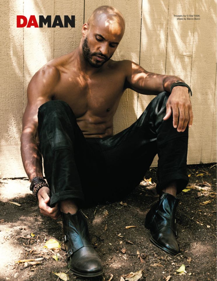 Ricky Whittle