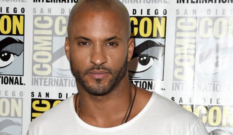 Ricky Whittle