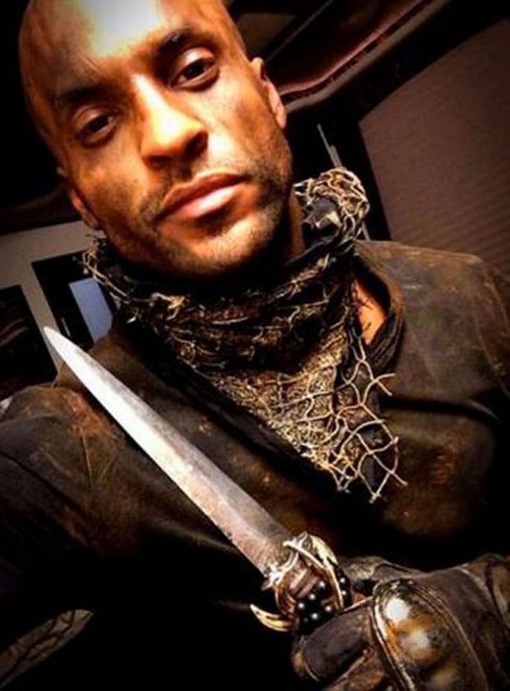 Ricky Whittle