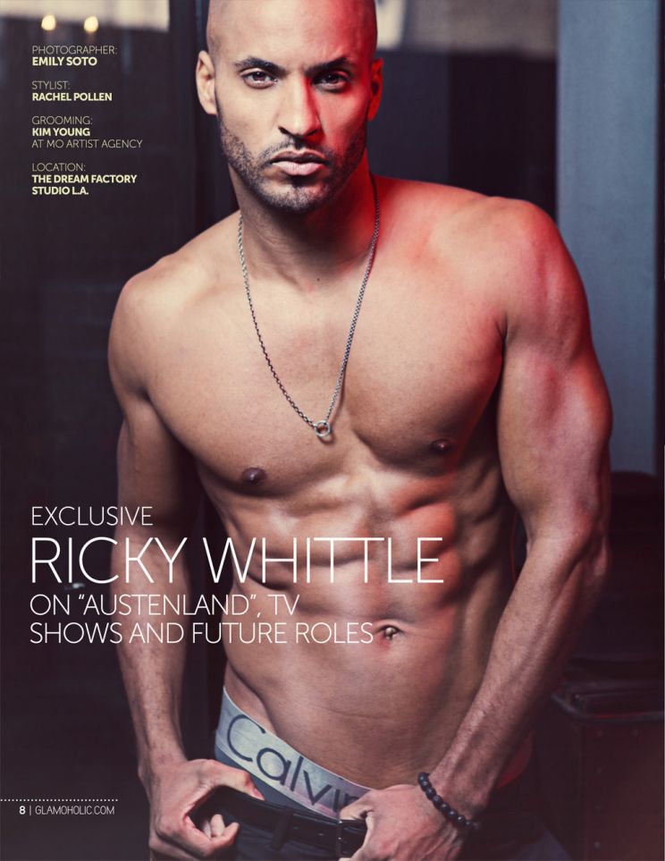 Ricky Whittle