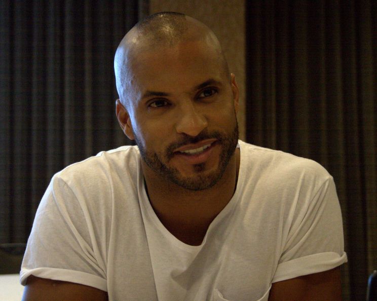 Ricky Whittle