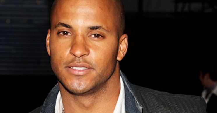 Ricky Whittle