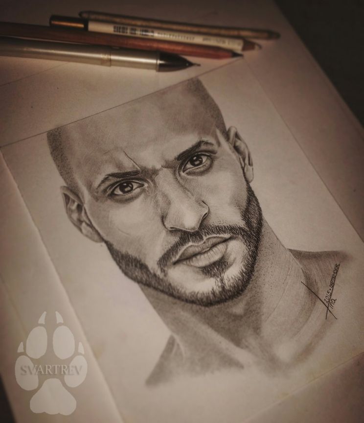 Ricky Whittle