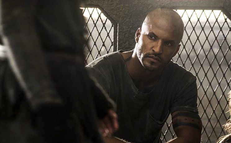 Ricky Whittle