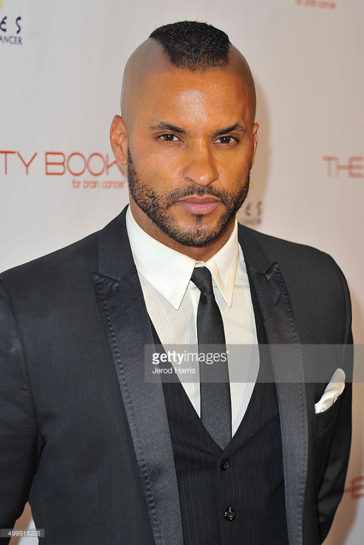 Ricky Whittle