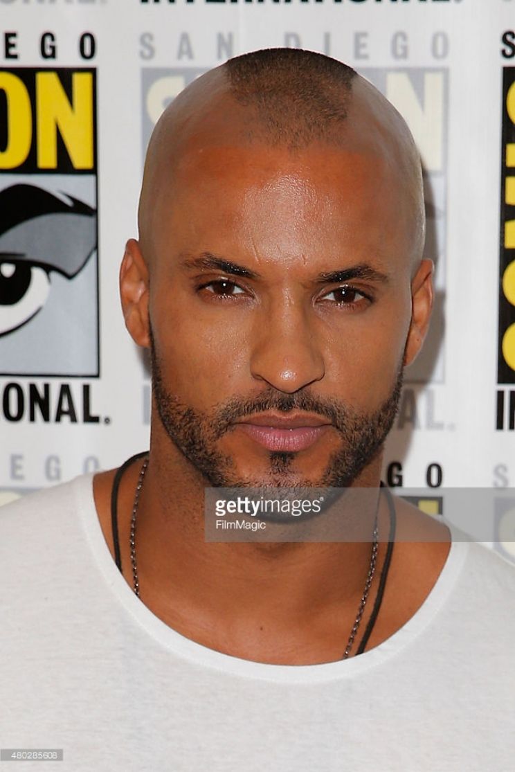 Ricky Whittle