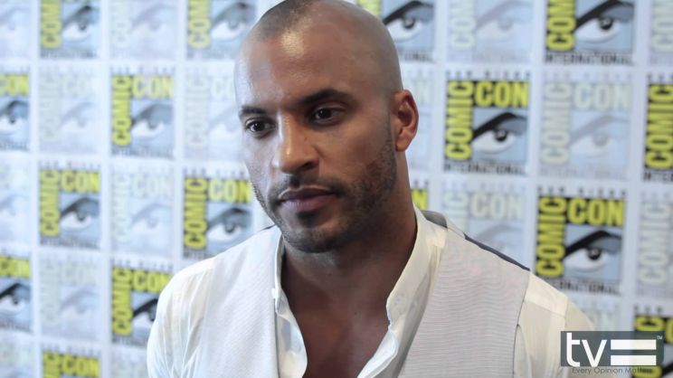 Ricky Whittle