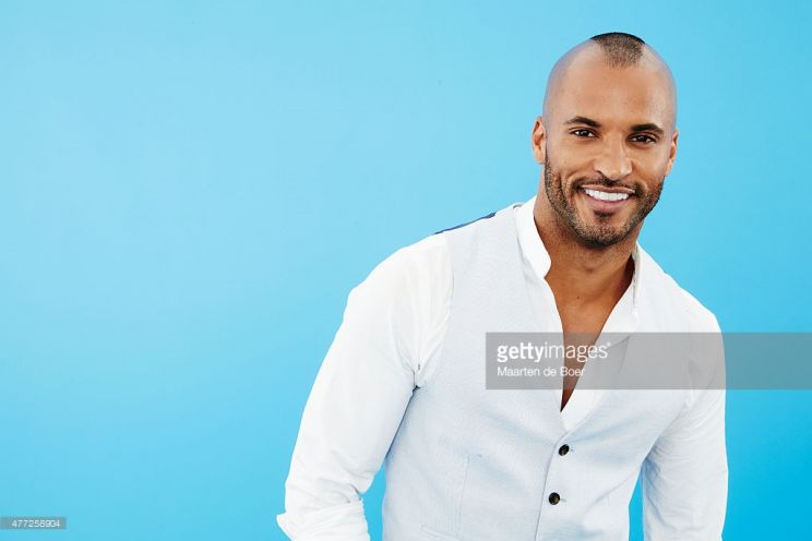 Ricky Whittle