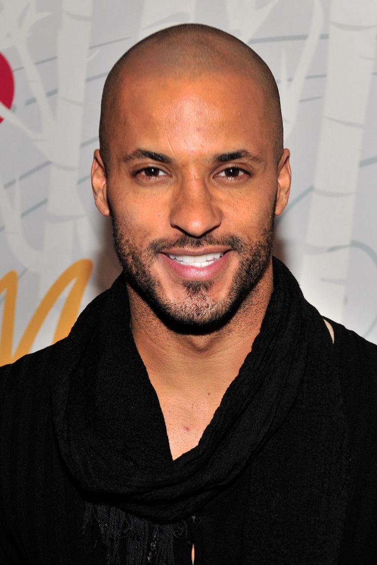 Ricky Whittle