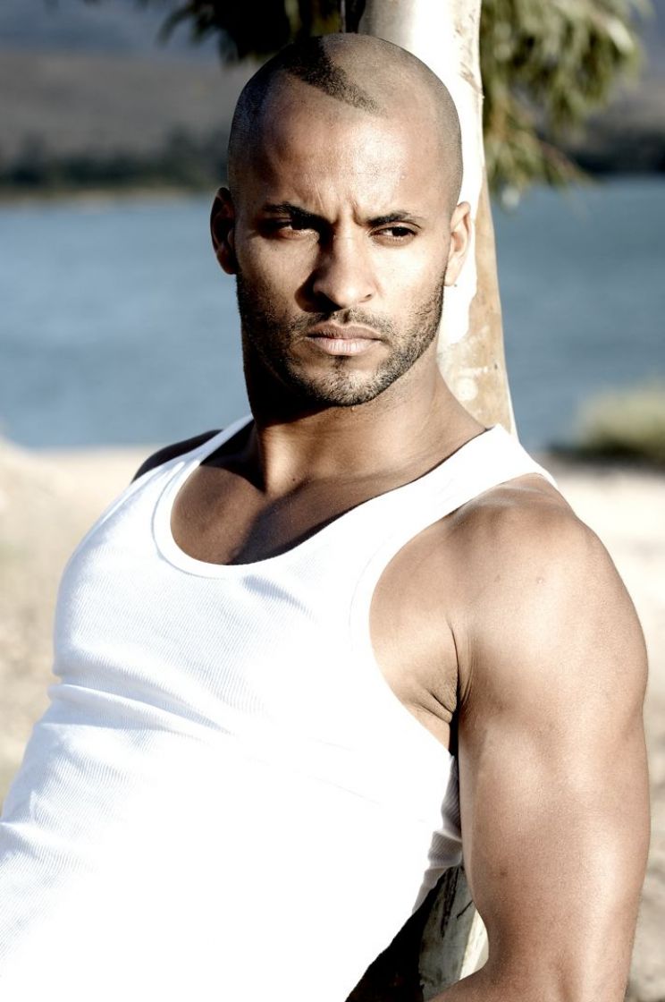 Ricky Whittle