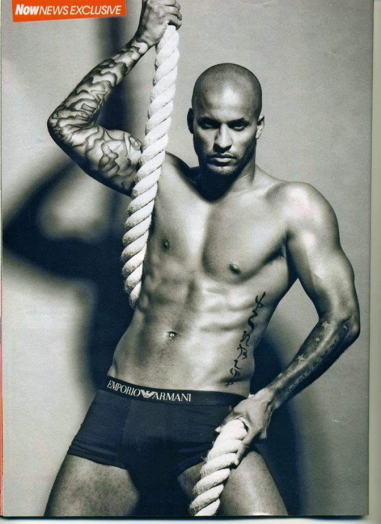 Ricky Whittle