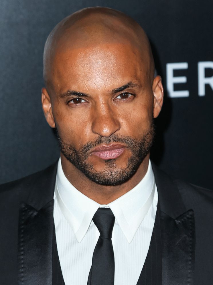 Ricky Whittle