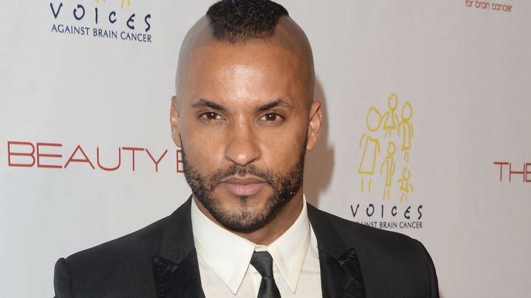 Ricky Whittle