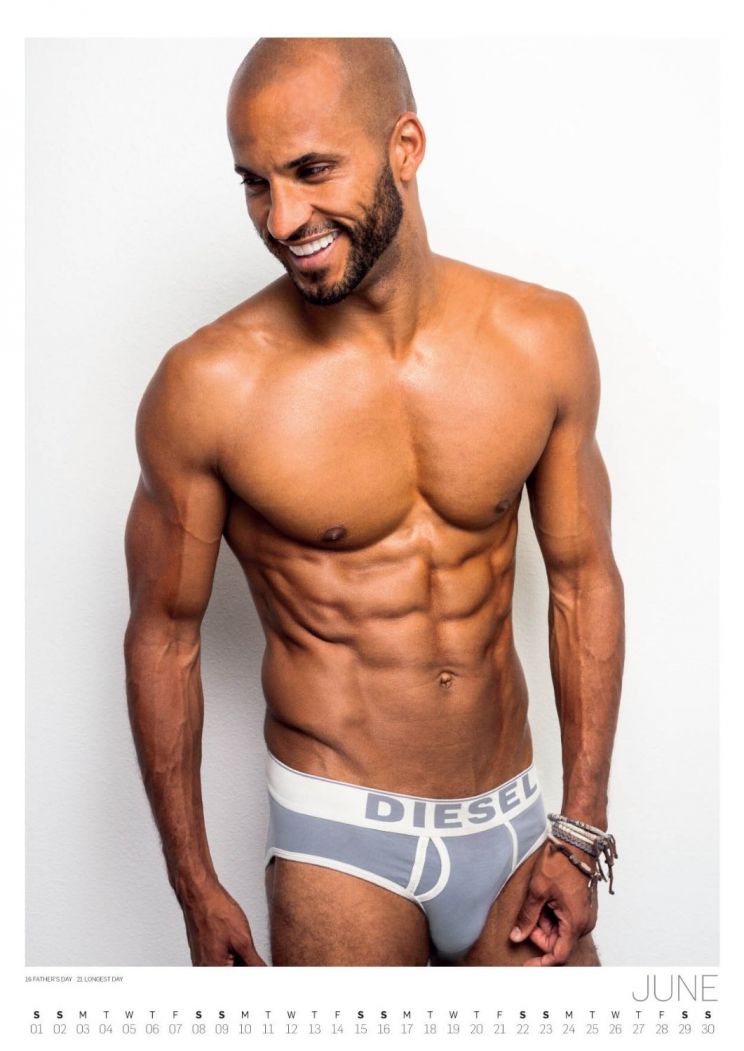 Ricky Whittle