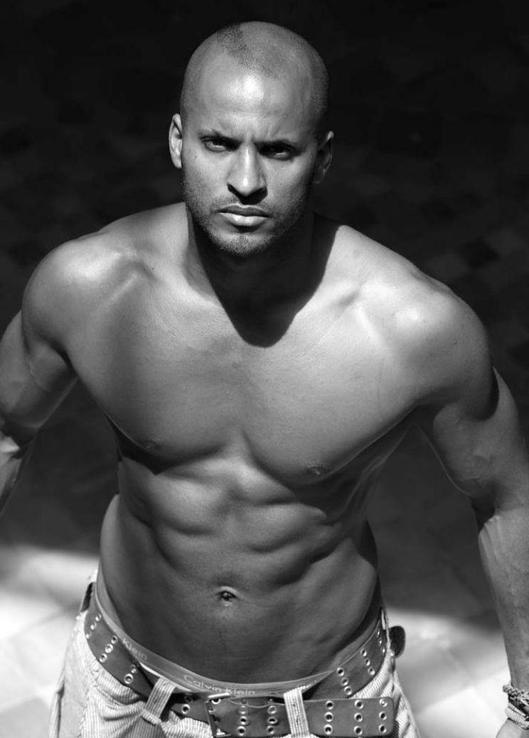 Ricky Whittle