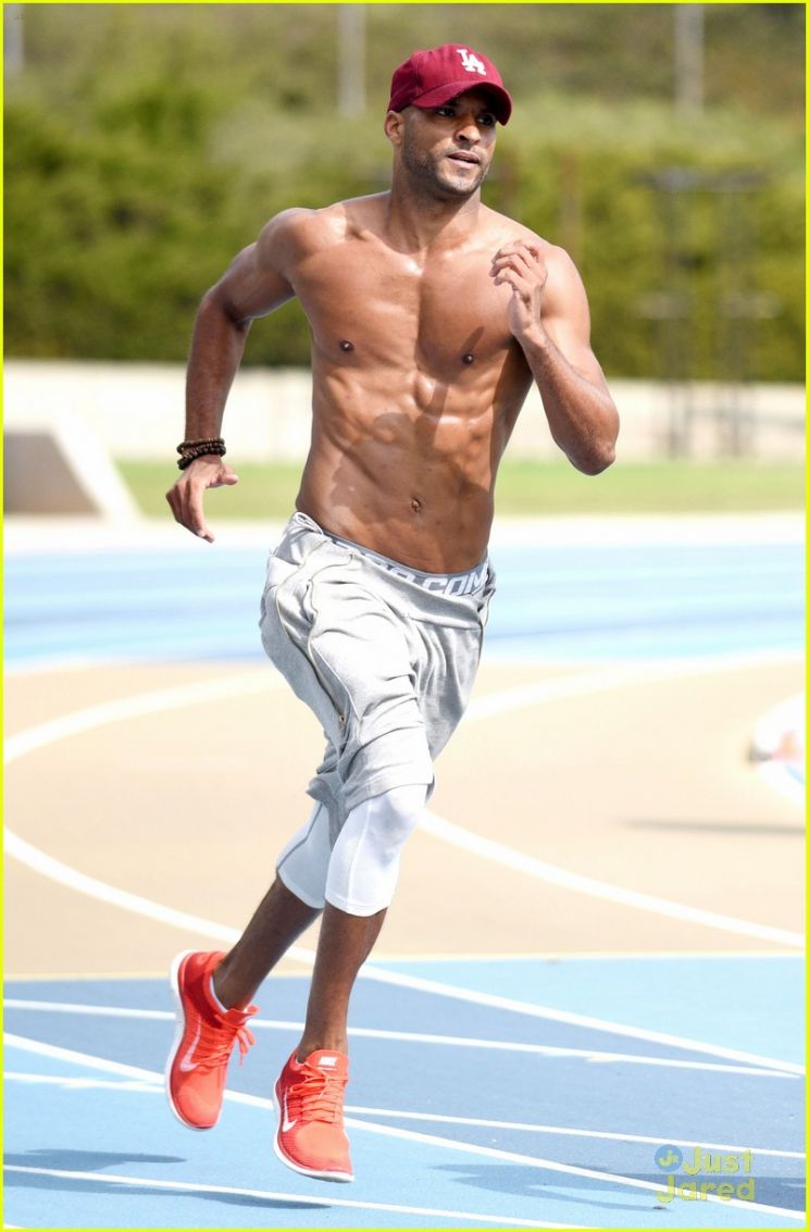 Ricky Whittle