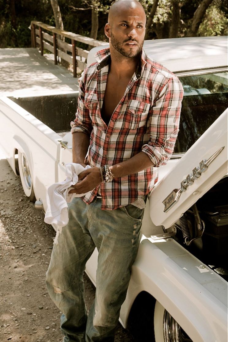 Ricky Whittle