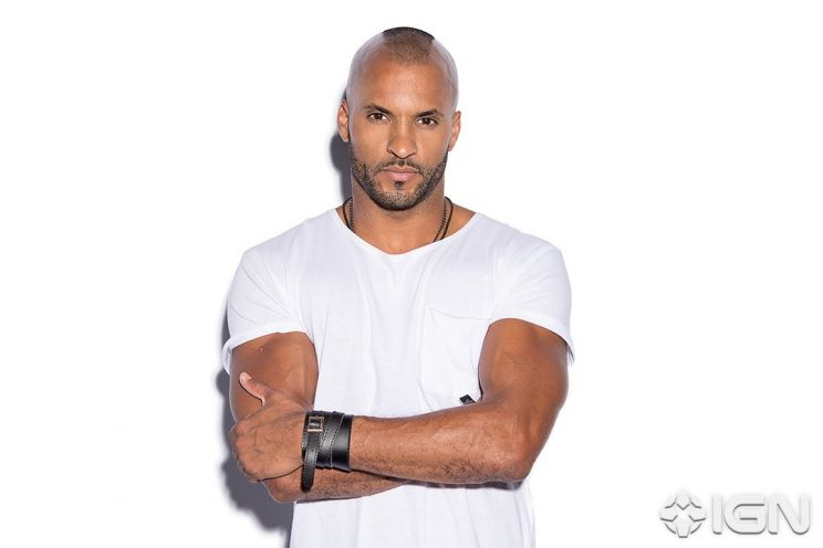 Ricky Whittle