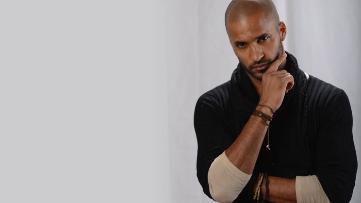 Ricky Whittle
