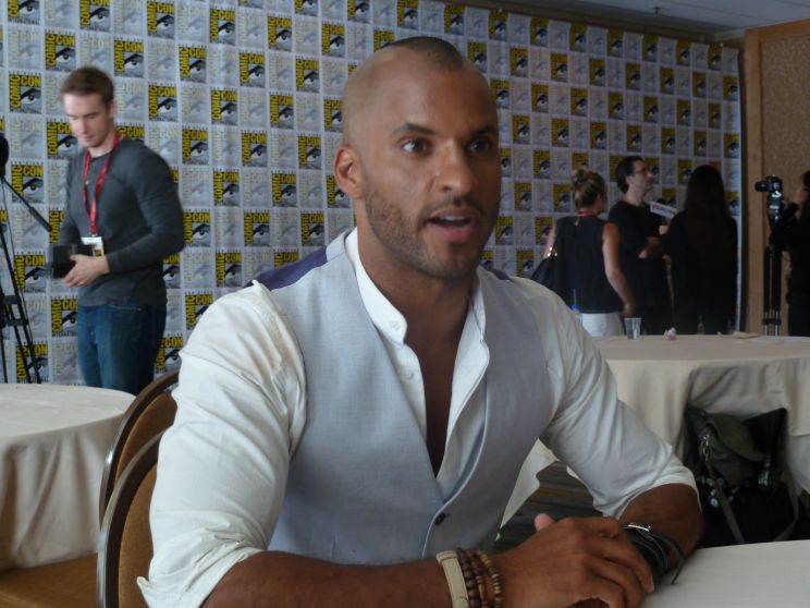 Ricky Whittle