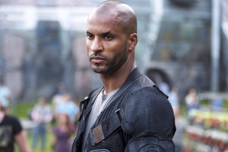 Ricky Whittle