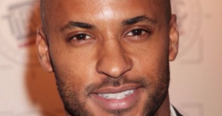 Ricky Whittle