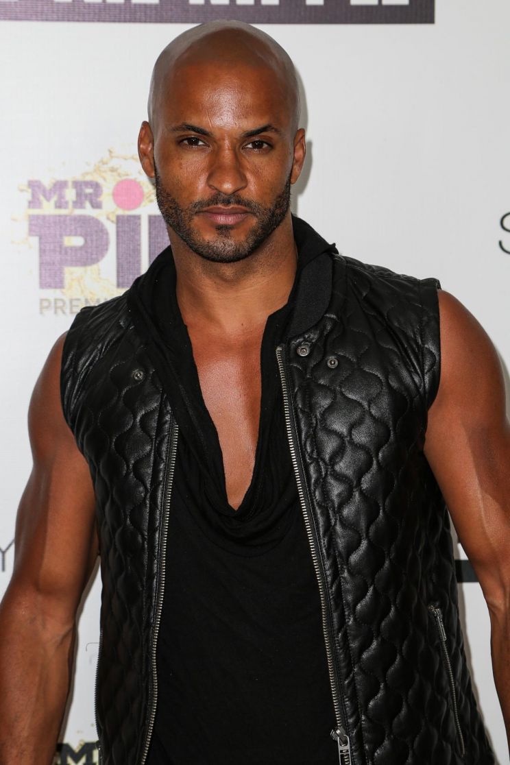 Ricky Whittle