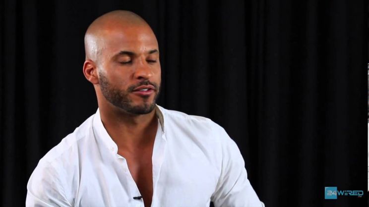 Ricky Whittle