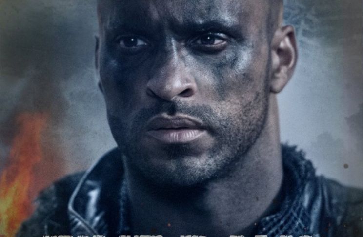 Ricky Whittle