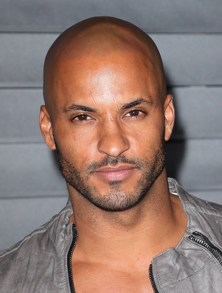 Ricky Whittle