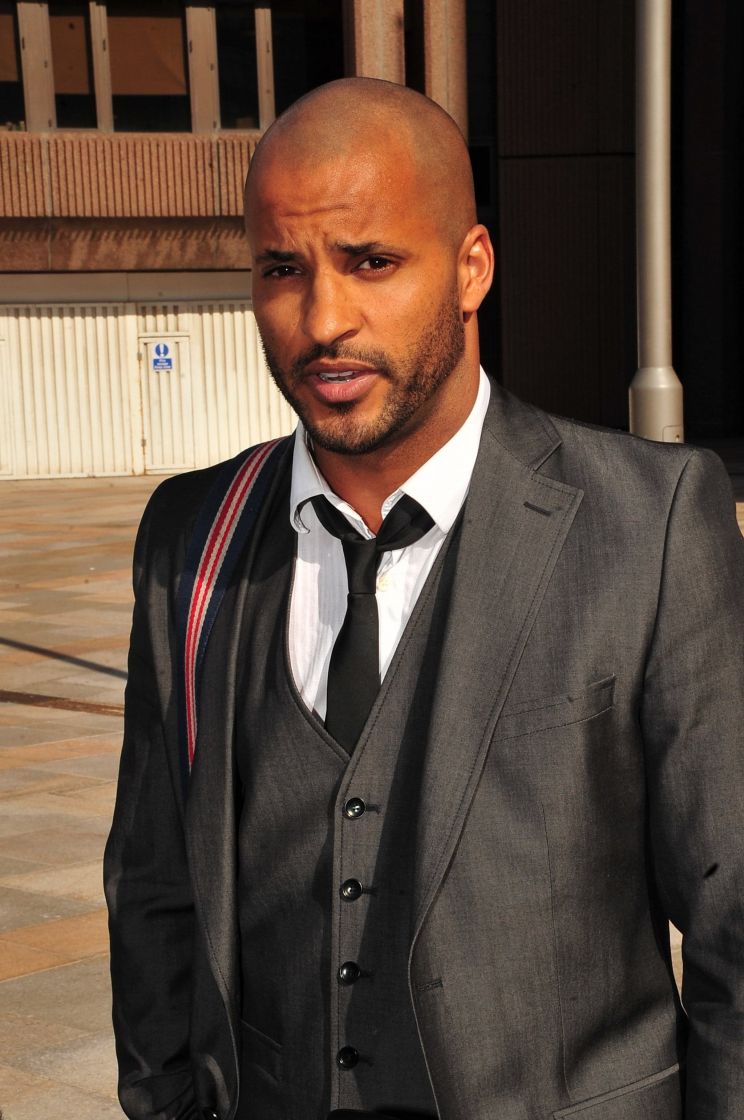 Ricky Whittle