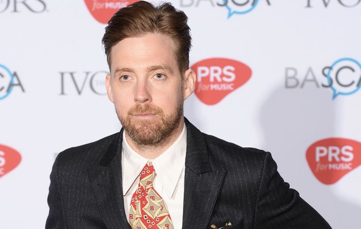 Ricky Wilson