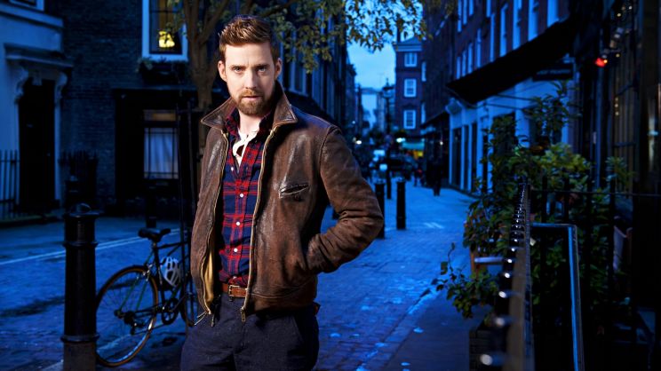 Ricky Wilson