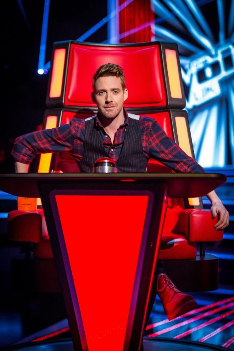 Ricky Wilson