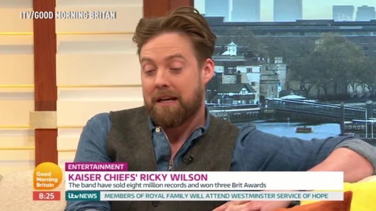 Ricky Wilson