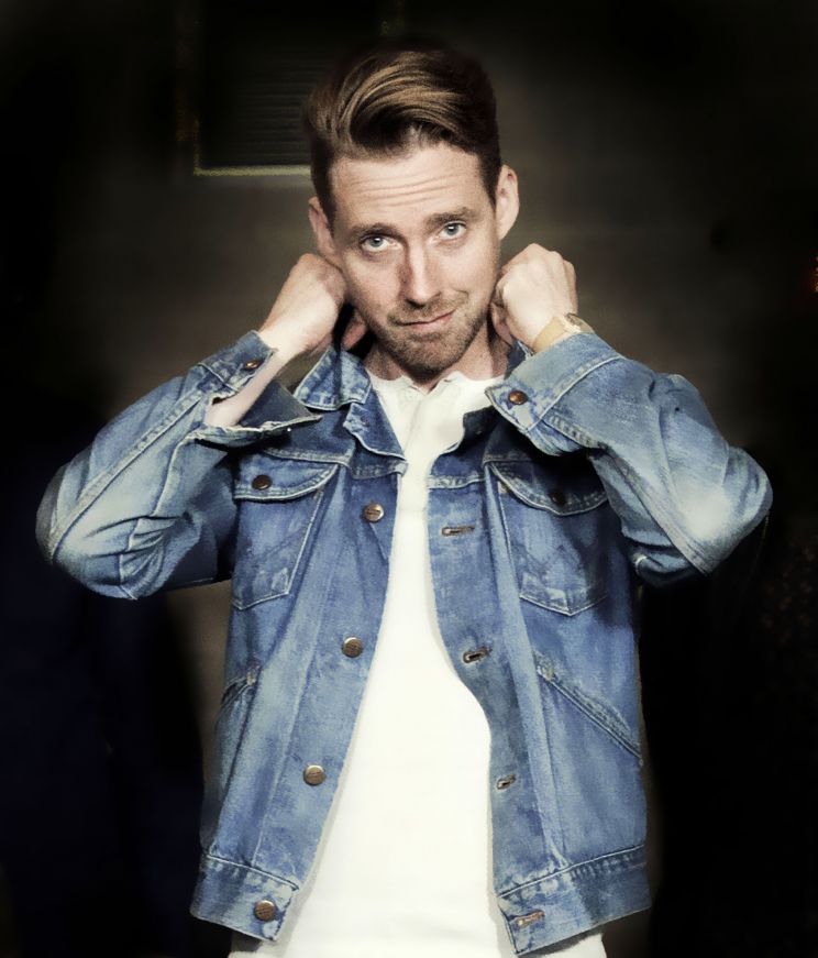 Ricky Wilson