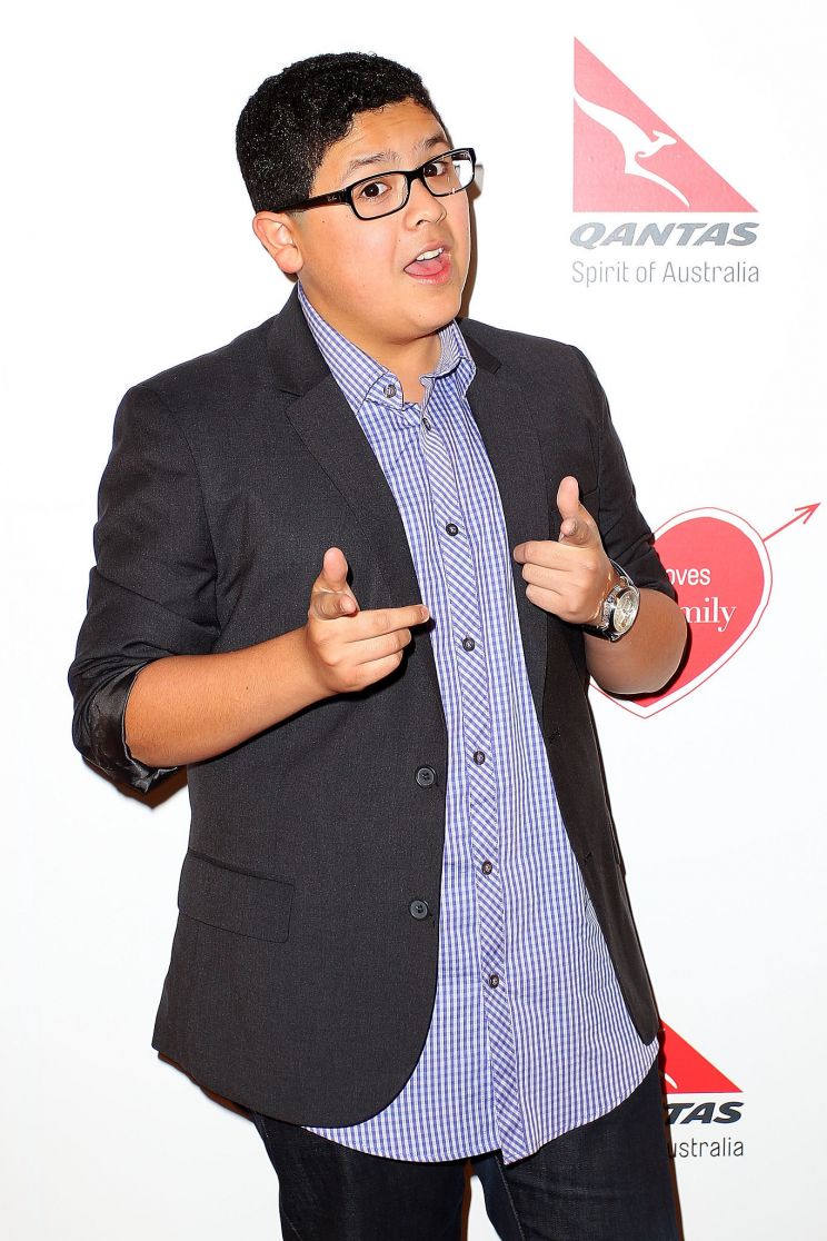 Rico Rodriguez