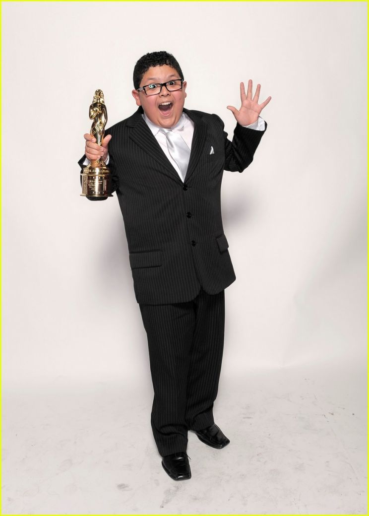 Rico Rodriguez